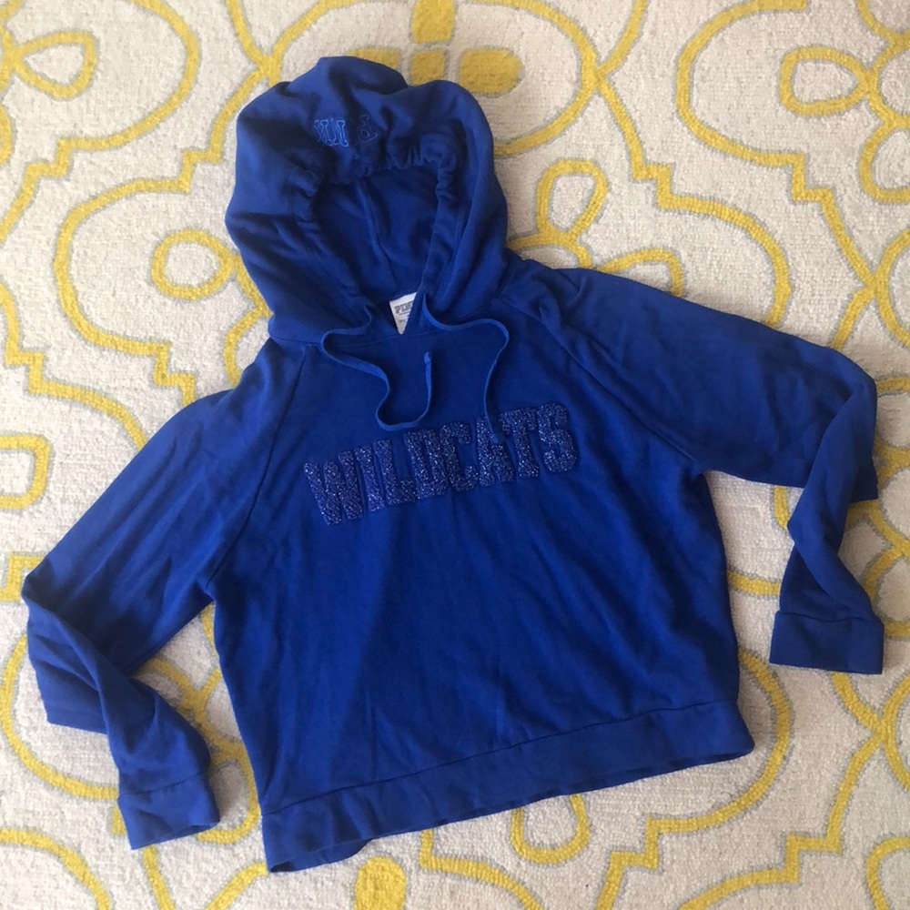 šVS PINK UK Hoodieš Sz M - Picture 1 of 6